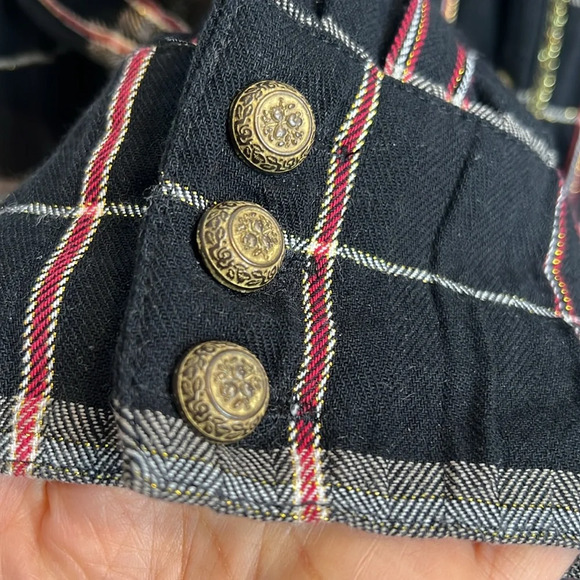 Aratta House Of Romanov ‘Silent Journey’ Shirt/Dress. Size Large. - Picture 11 of 16